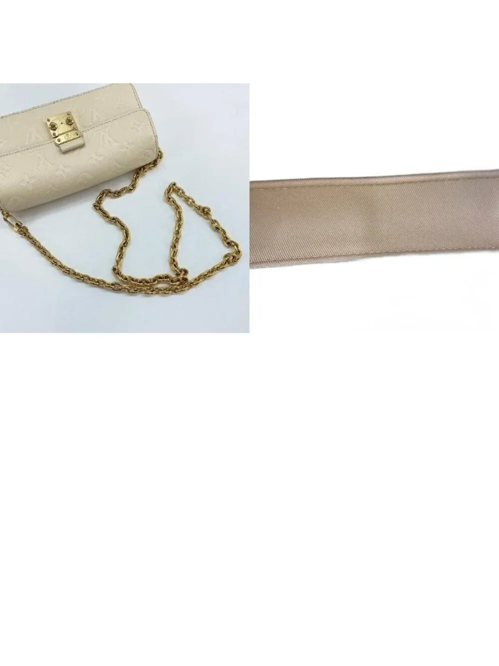 Louis Vuitton Shoulder Bag Wallet on Chain Metis